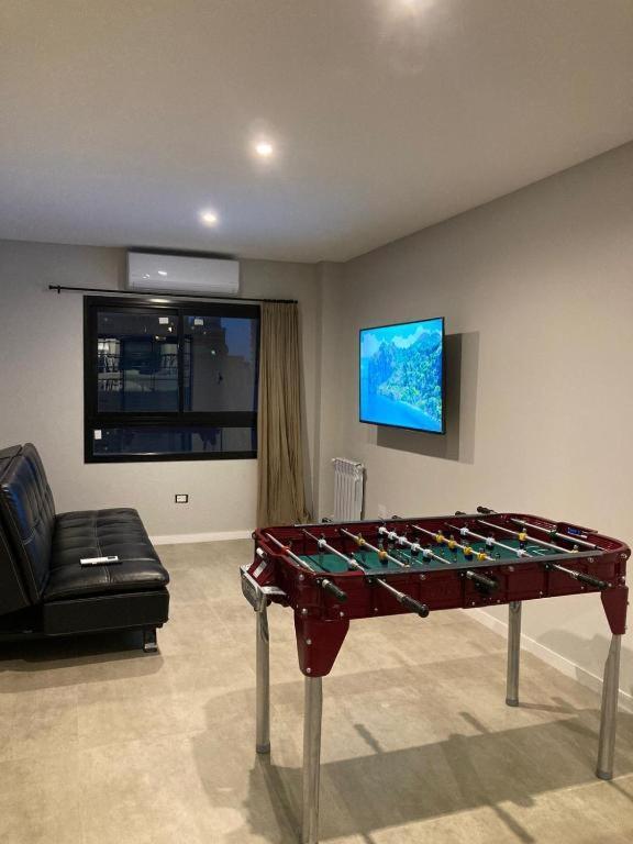 Apartamento de 1 dormitorio